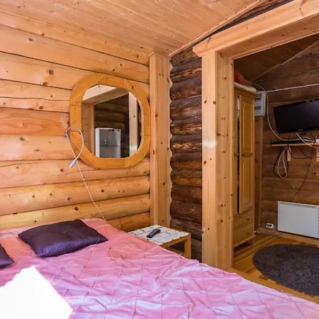 Casa de Férias Lemmenmaja By Interhome Paatela