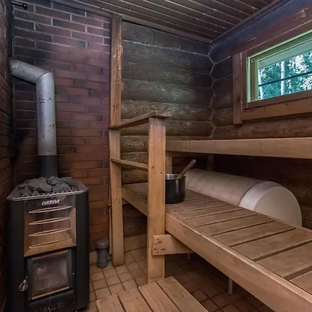 Casa de Férias Lemmenmaja By Interhome Paatela