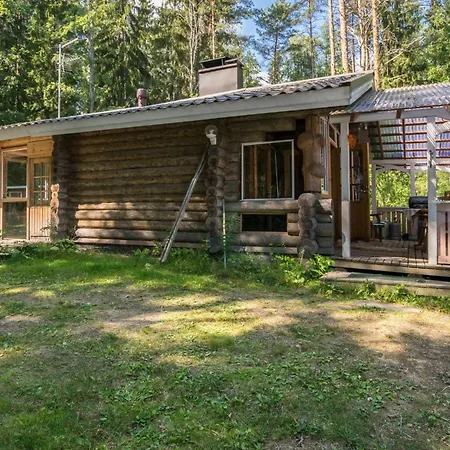 Casa de Férias Lemmenmaja By Interhome *
