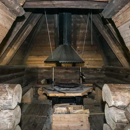 Lemmenmaja By Interhome Tatil Evi Paatela