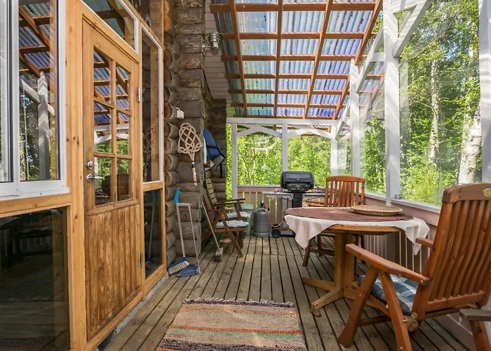 Lemmenmaja By Interhome Paatela