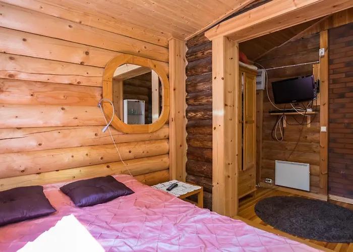 Ferienhaus Lemmenmaja By Interhome Paatela