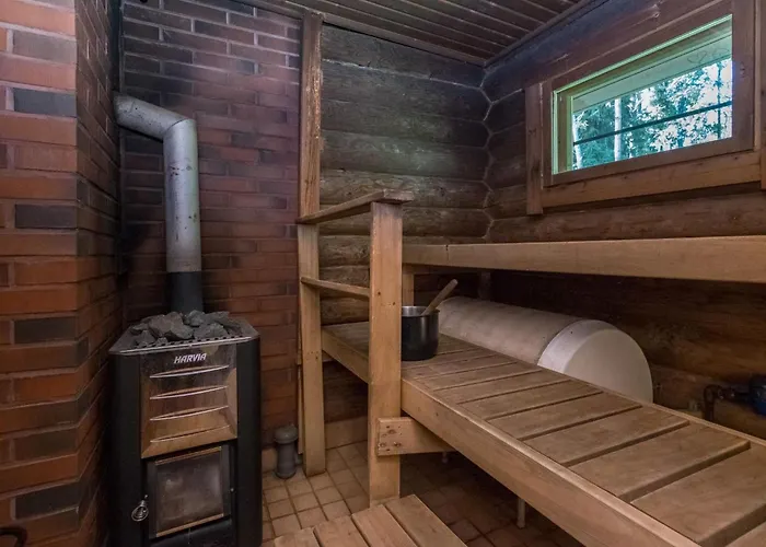 Ferienhaus Lemmenmaja By Interhome Paatela