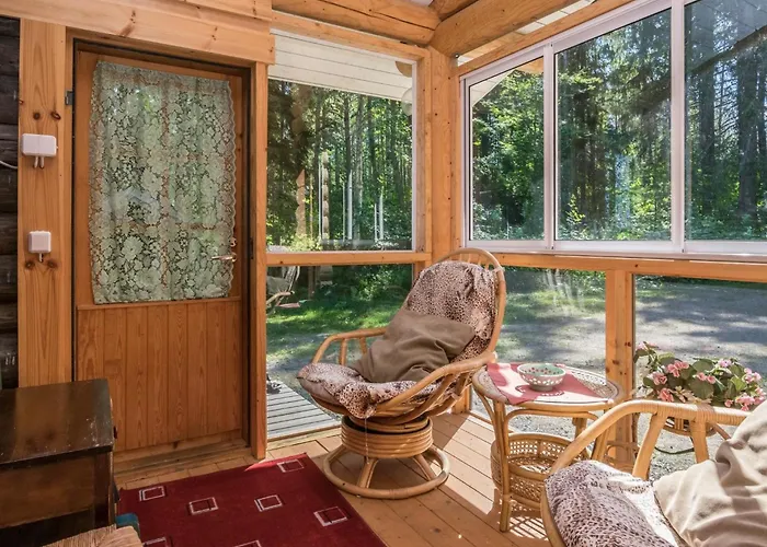 Lemmenmaja By Interhome Paatela