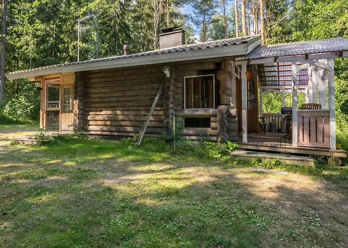 Ferienhaus Lemmenmaja By Interhome *