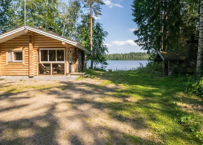 Lemmenmaja By Interhome * Paatela